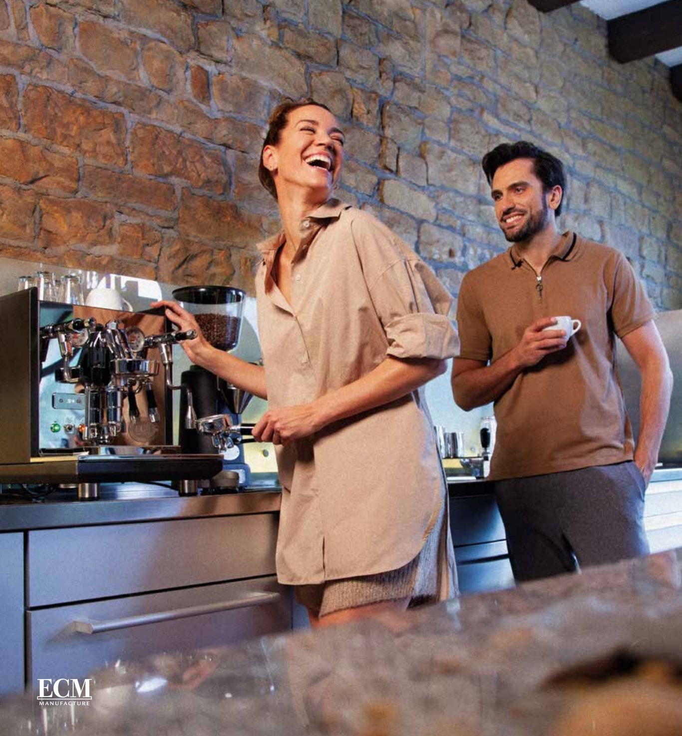 Marcel Gregory Stock - ECM - Commercial