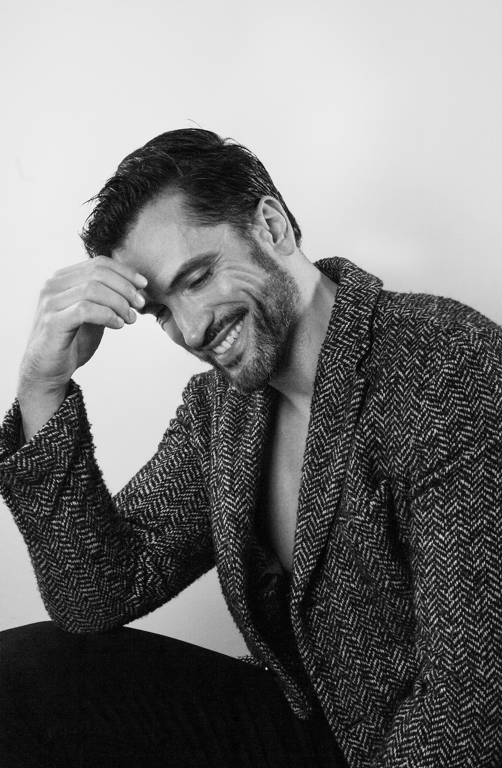 Fashion-Goat-Mantel-Marcel Gregory Stock