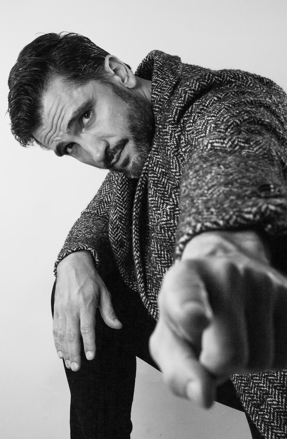 Fashion-Goat-Mantel-Marcel Gregory Stock