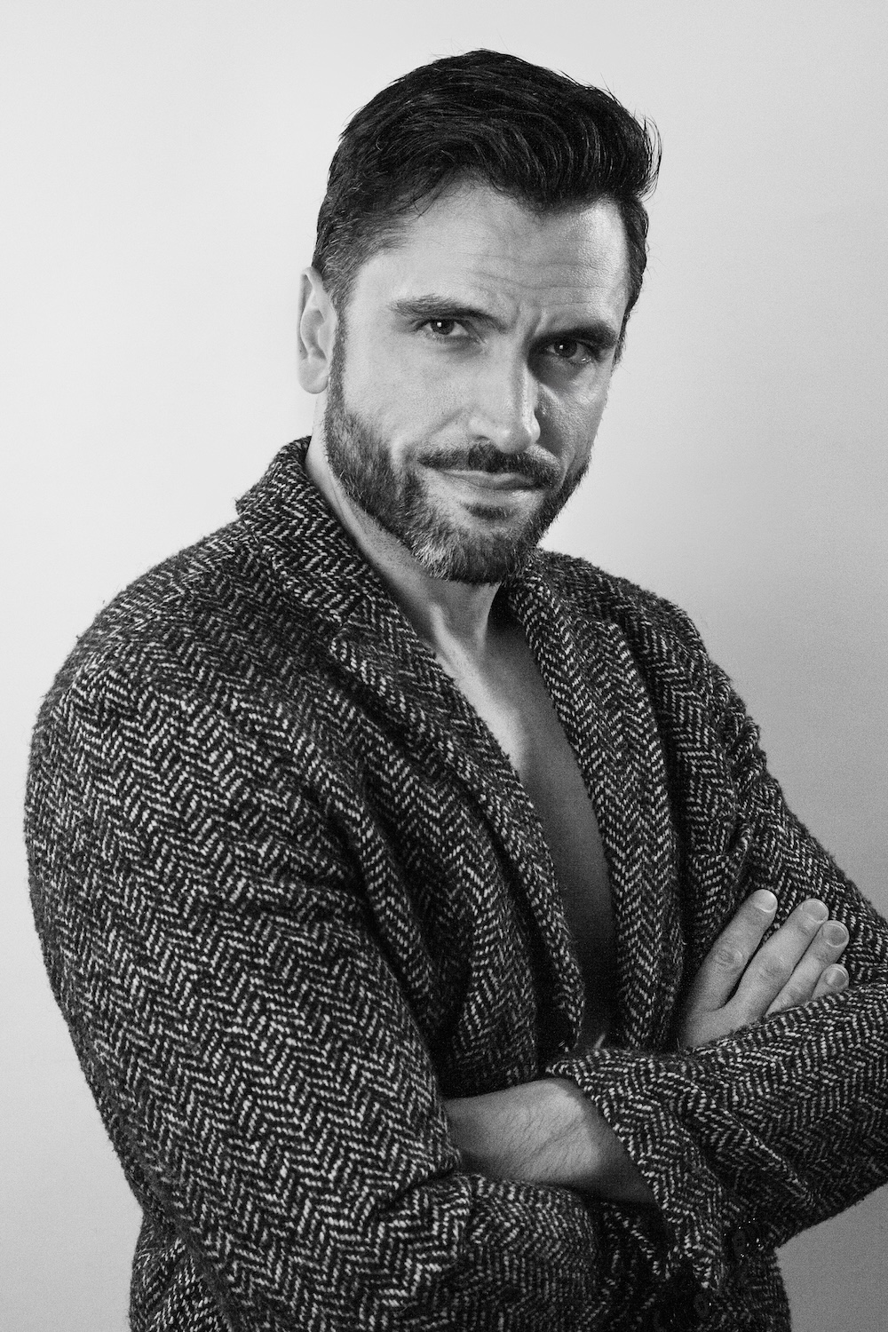 Fashion-Goat-Mantel-Marcel Gregory Stock