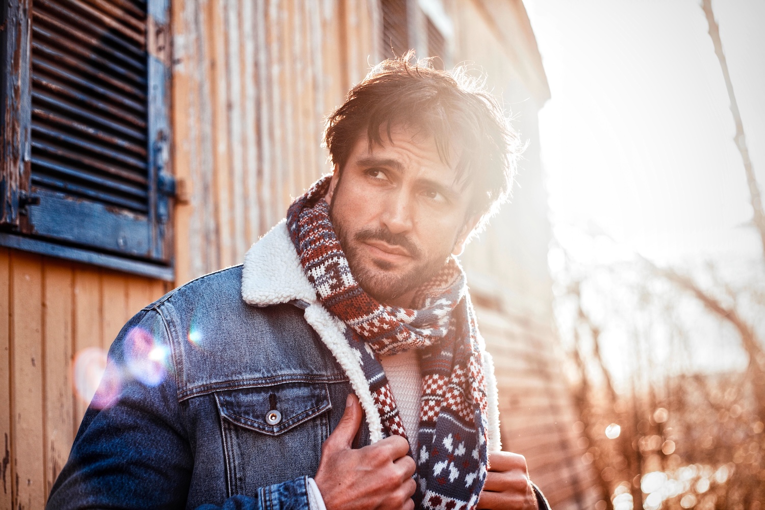 Jeans- Denim - Marcel Gregory Stock