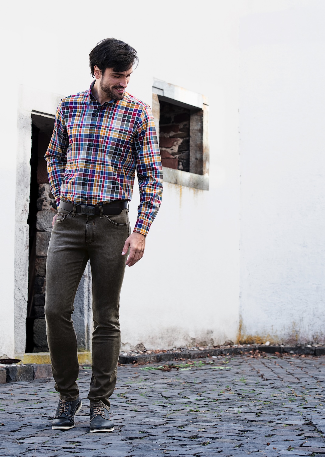 Kimmich Mode -Marcel Gregory Stock