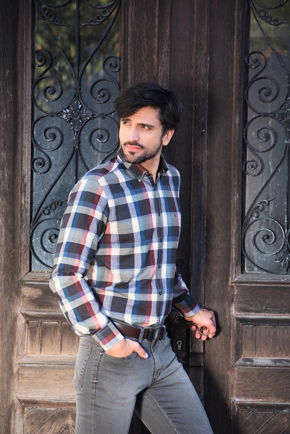 Kimmich Mode -Marcel Gregory Stock