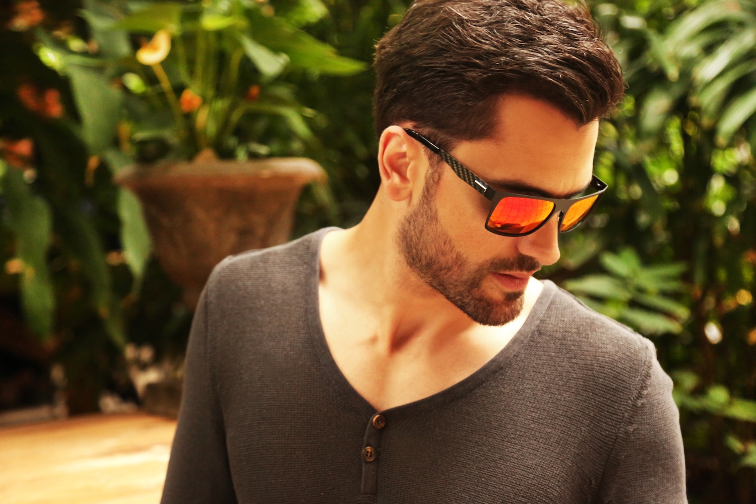 Glasses-Brillen-Sonnenbrillen-Sunglasses-Marcel-Gregory-Stock