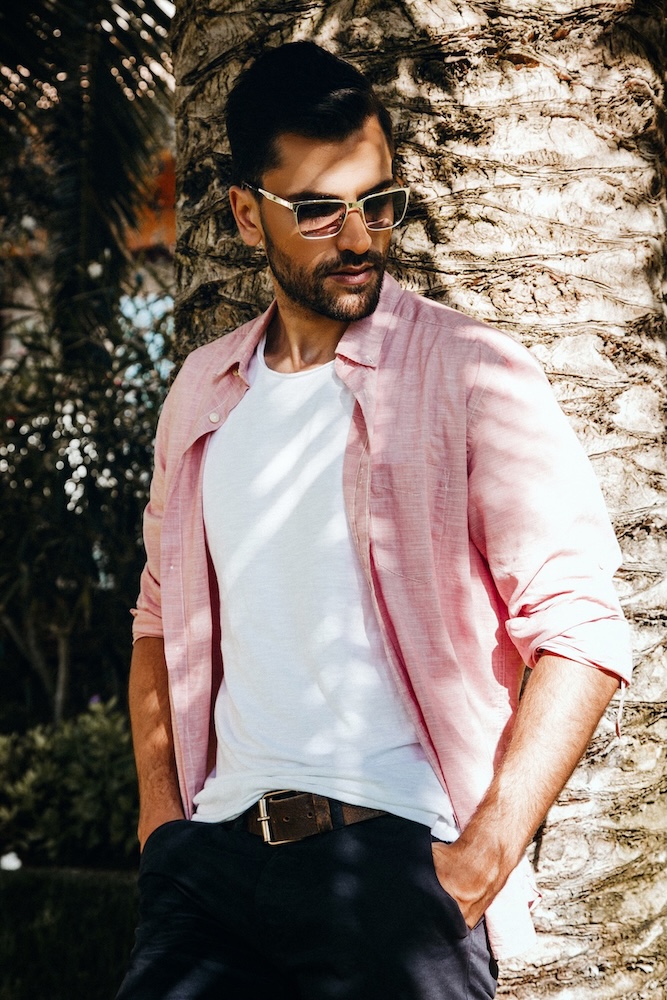 Glasses-Brillen-Sonnenbrillen-Sunglasses-Marcel-Gregory-Stock