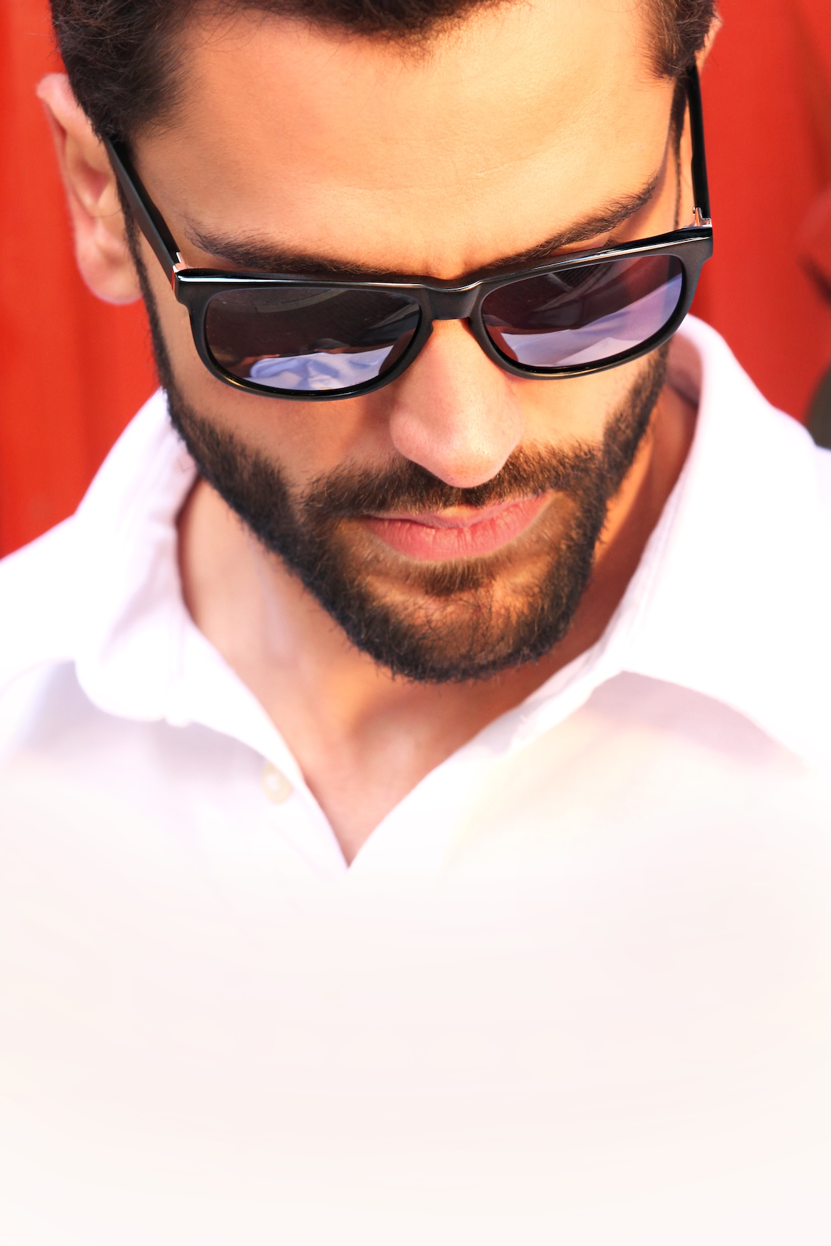 Glasses-Brillen-Sonnenbrillen-Sunglasses-Marcel-Gregory-Stock