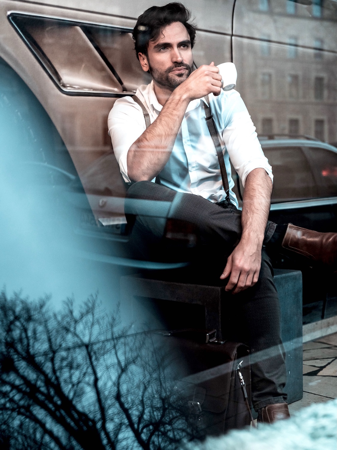 Coffee - Kaffee - Café - Marcel Gregory Stock