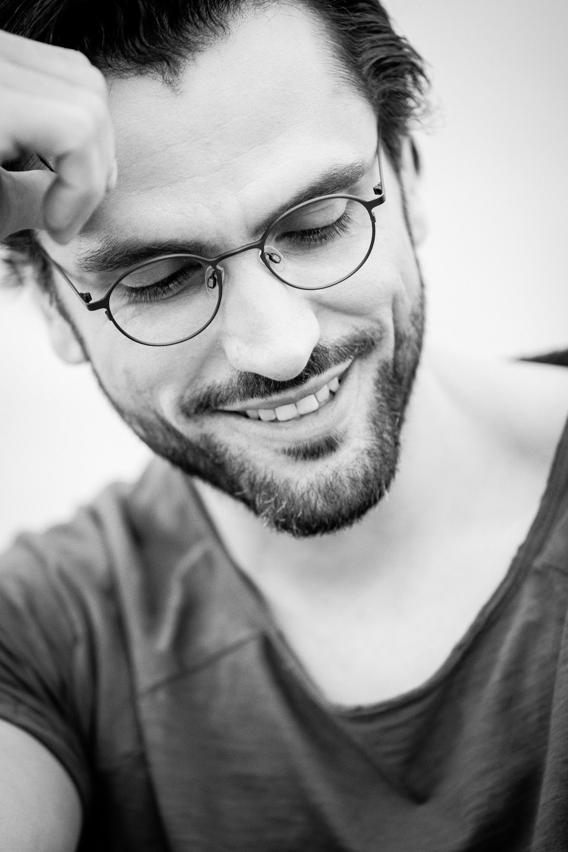 Glasses-Brillen-Sonnenbrillen-Sunglasses-Marcel-Gregory-Stock