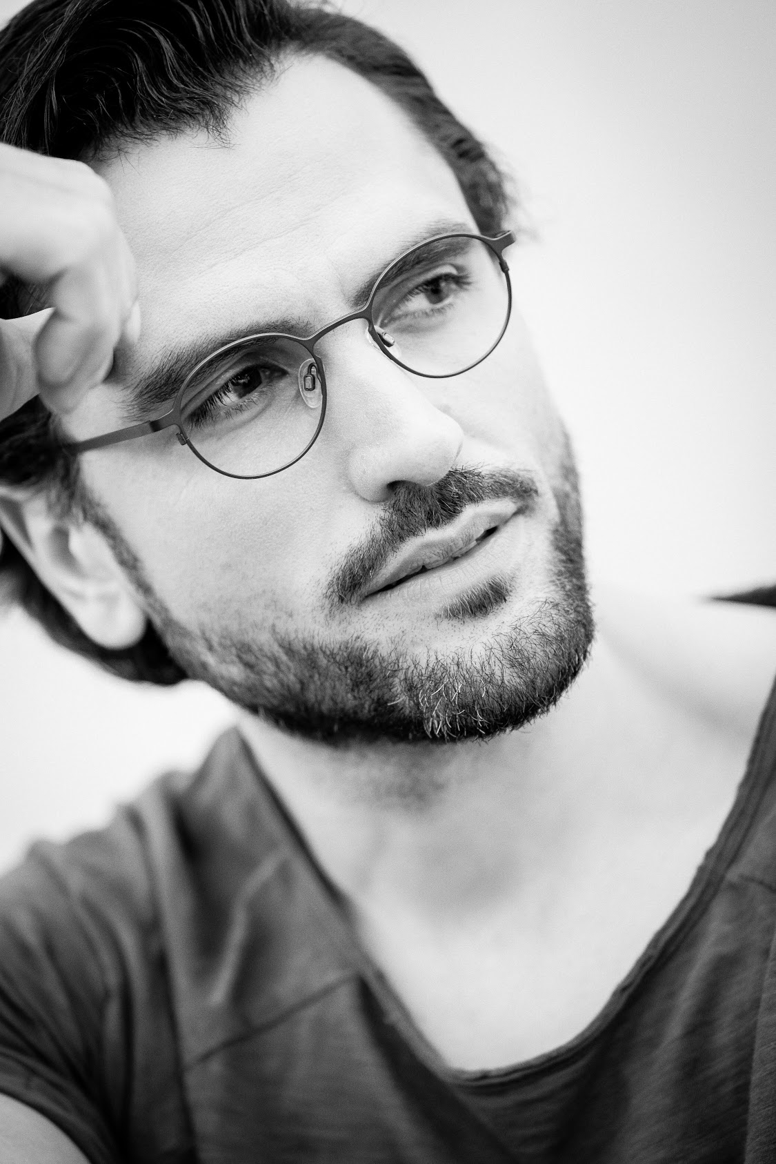 Glasses-Brillen-Sonnenbrillen-Sunglasses-Marcel-Gregory-Stock