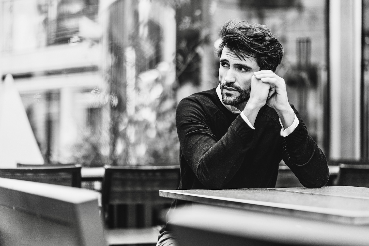 Fashion-Marcel Gregory Stock