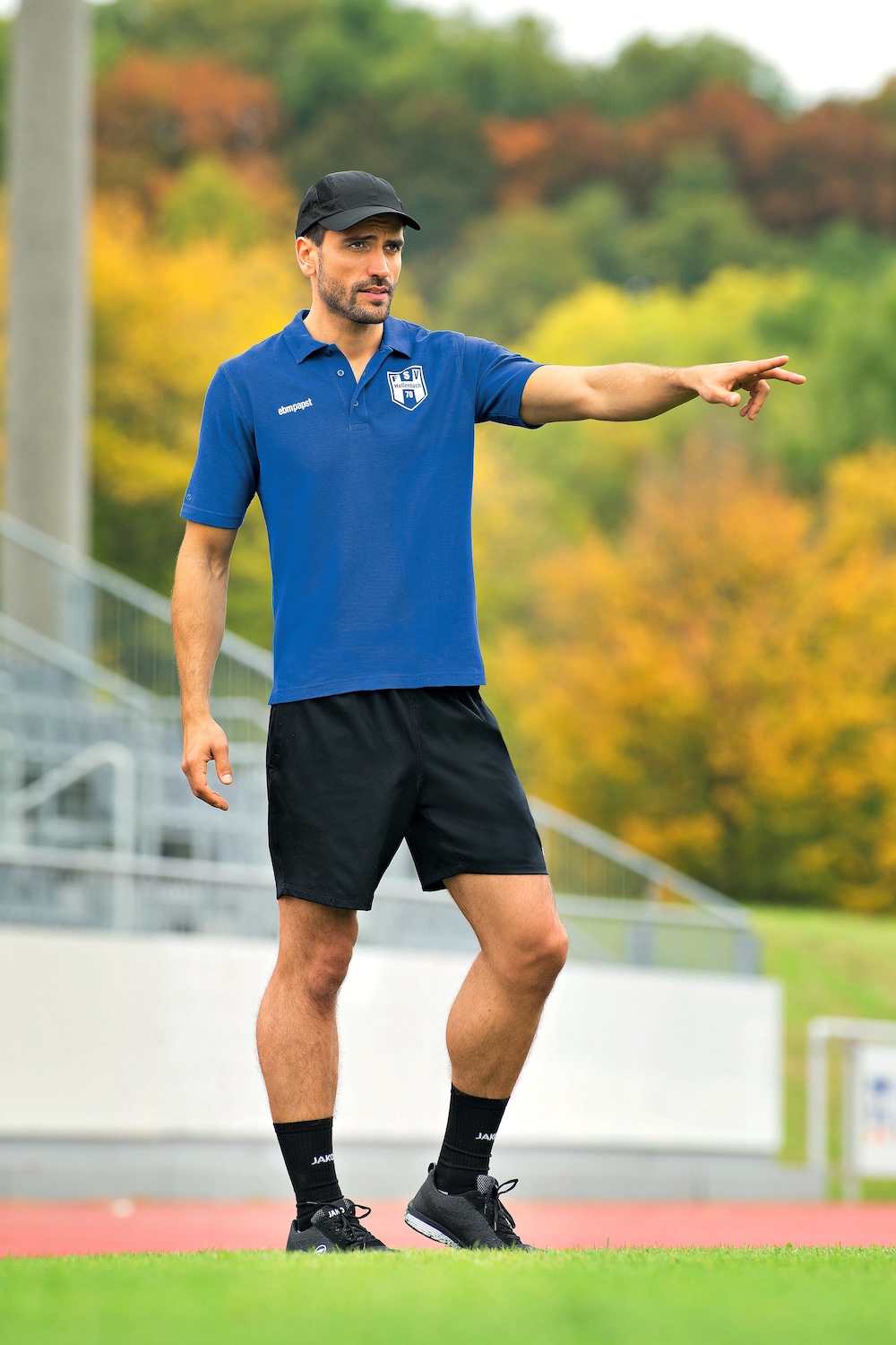 Sports - Sport-Sportbekleidung - Sportswear - Marcel-Gregory-Stock