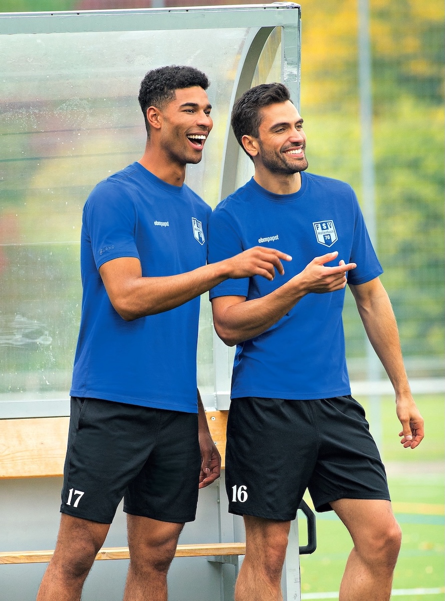 Sports - Sport-Sportbekleidung - Sportswear - Marcel-Gregory-Stock