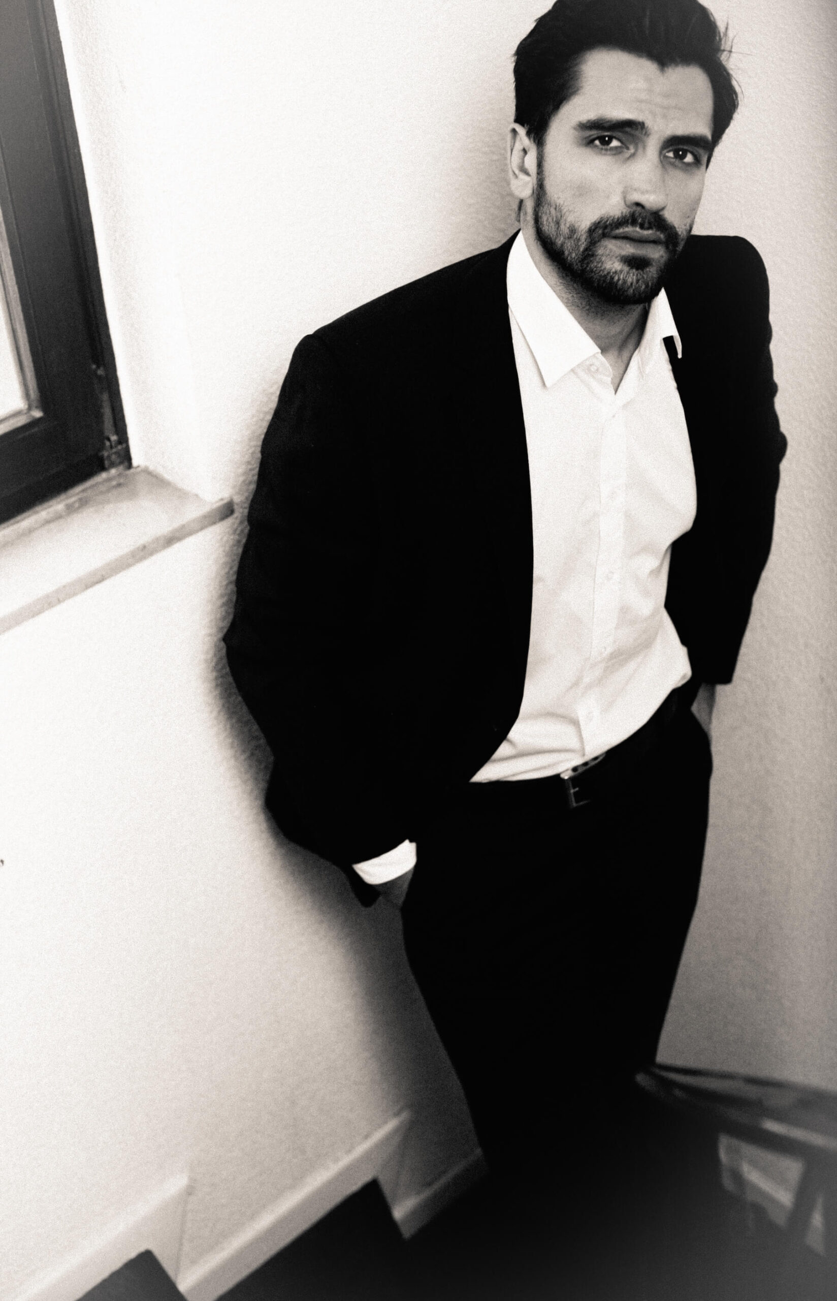 Business - Anzug - Suit - Marcel Gregory Stock