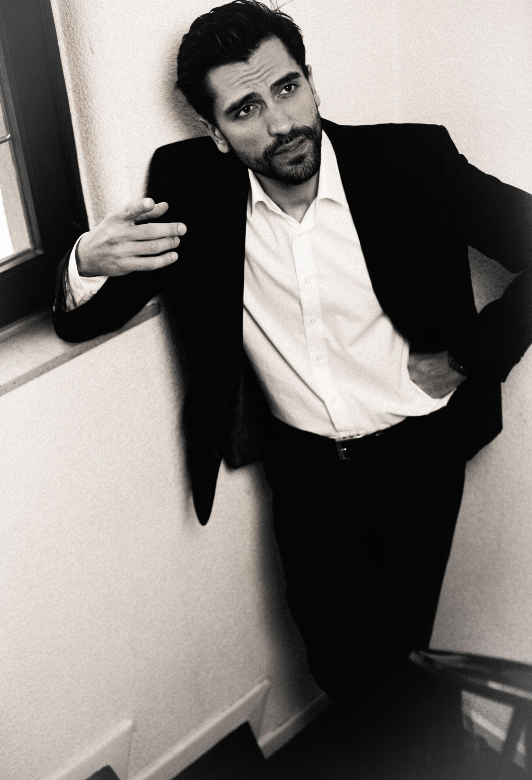 Business - Anzug - Suit - Marcel Gregory Stock