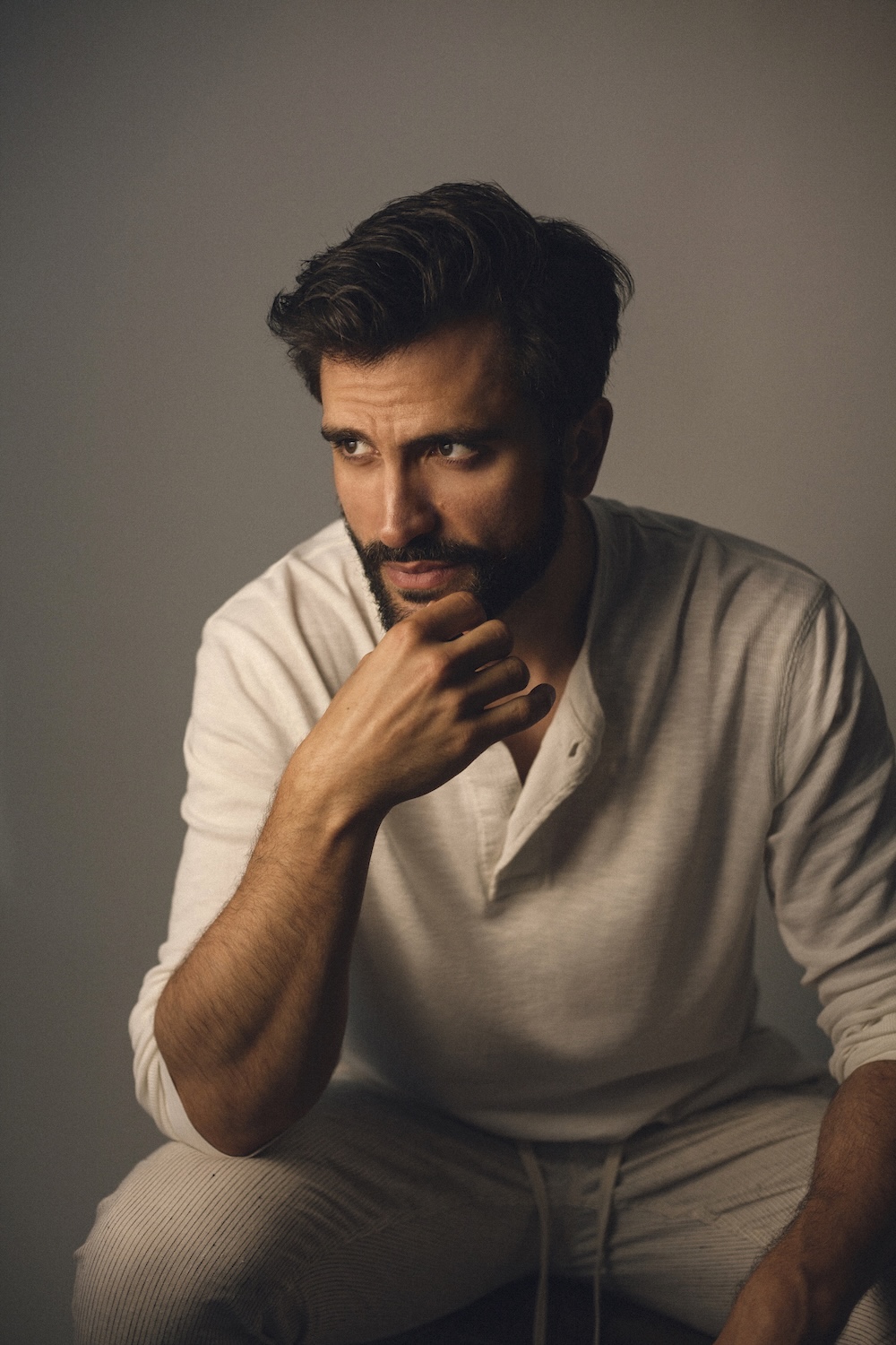 Fashion-Marcel Gregory Stock