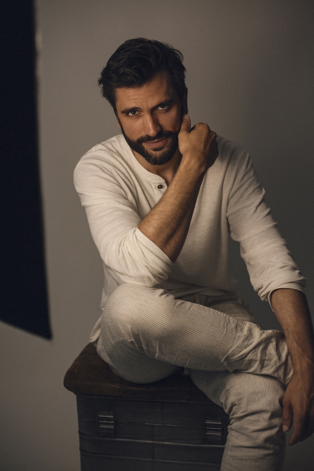 Fashion-Marcel Gregory Stock