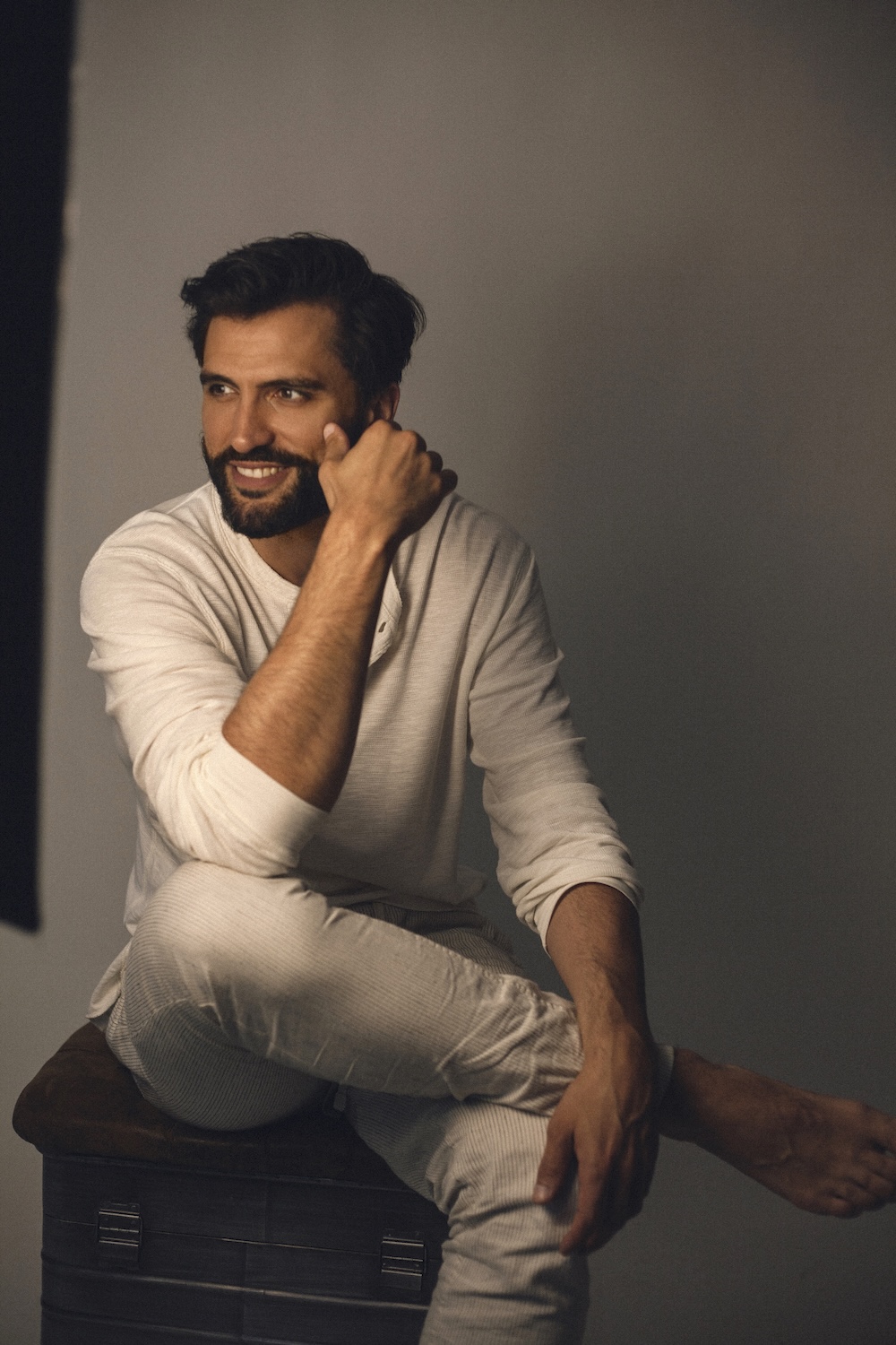 Fashion-Marcel Gregory Stock