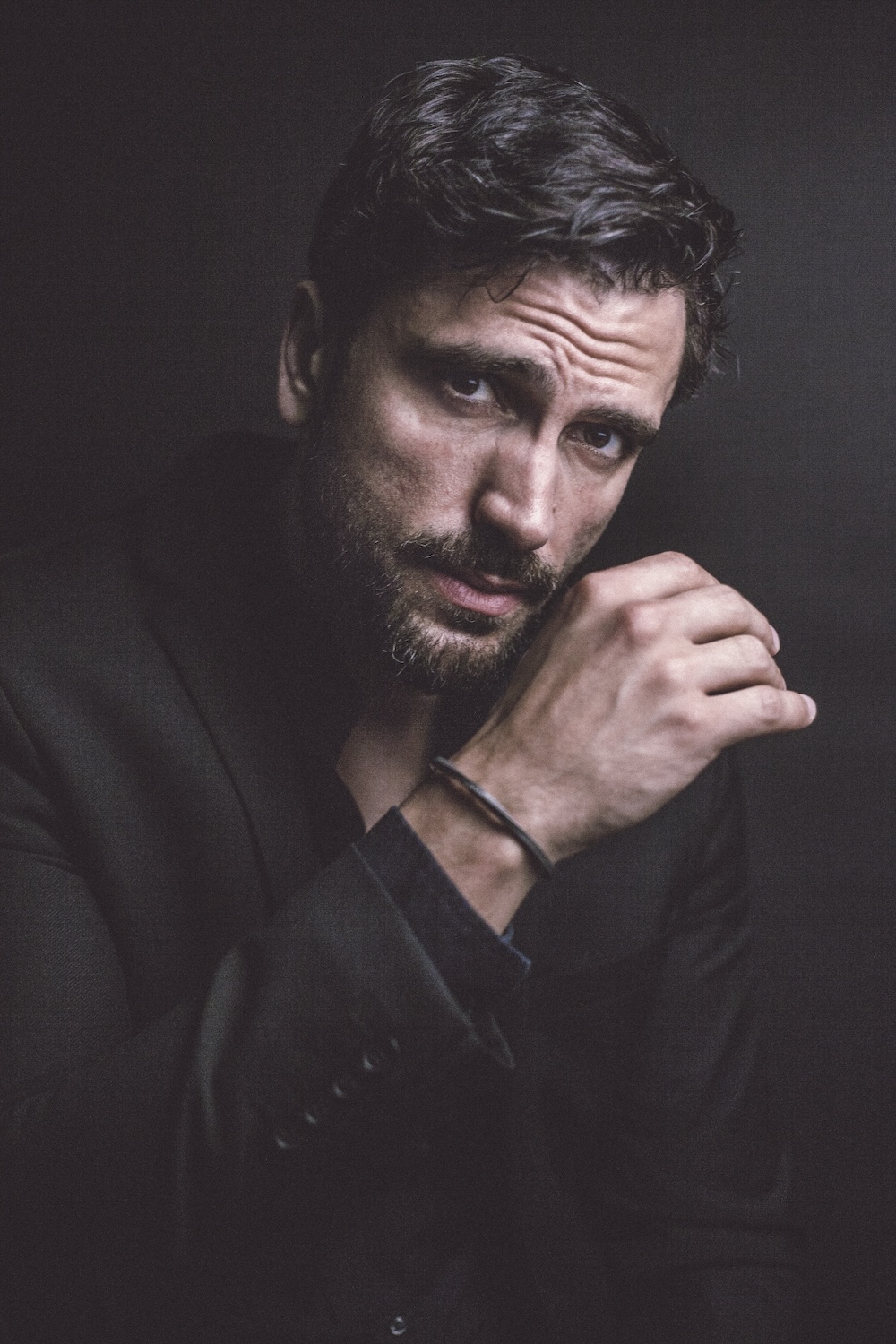 Business - Anzug - Suit - Marcel Gregory Stock