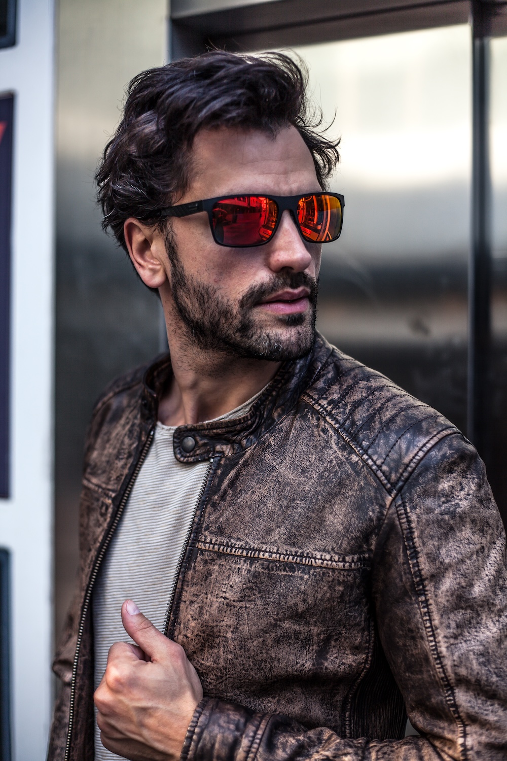 Glasses-Brillen-Sonnenbrillen-Sunglasses-Marcel-Gregory-Stock