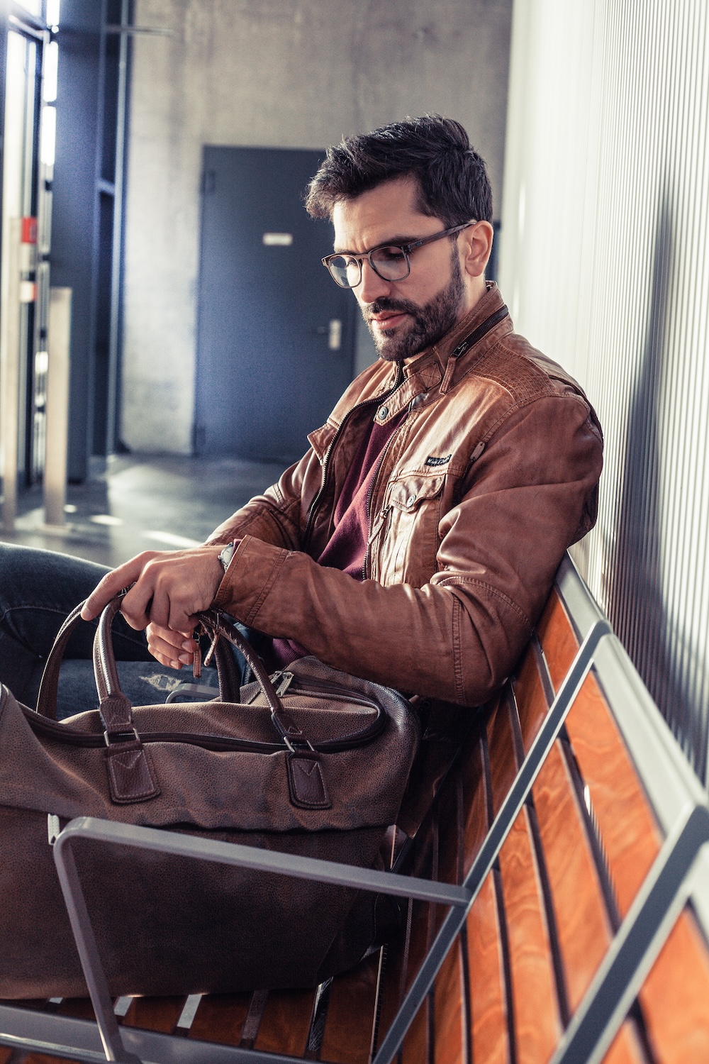 Glasses-Brillen-Sonnenbrillen-Sunglasses-Marcel-Gregory-Stock