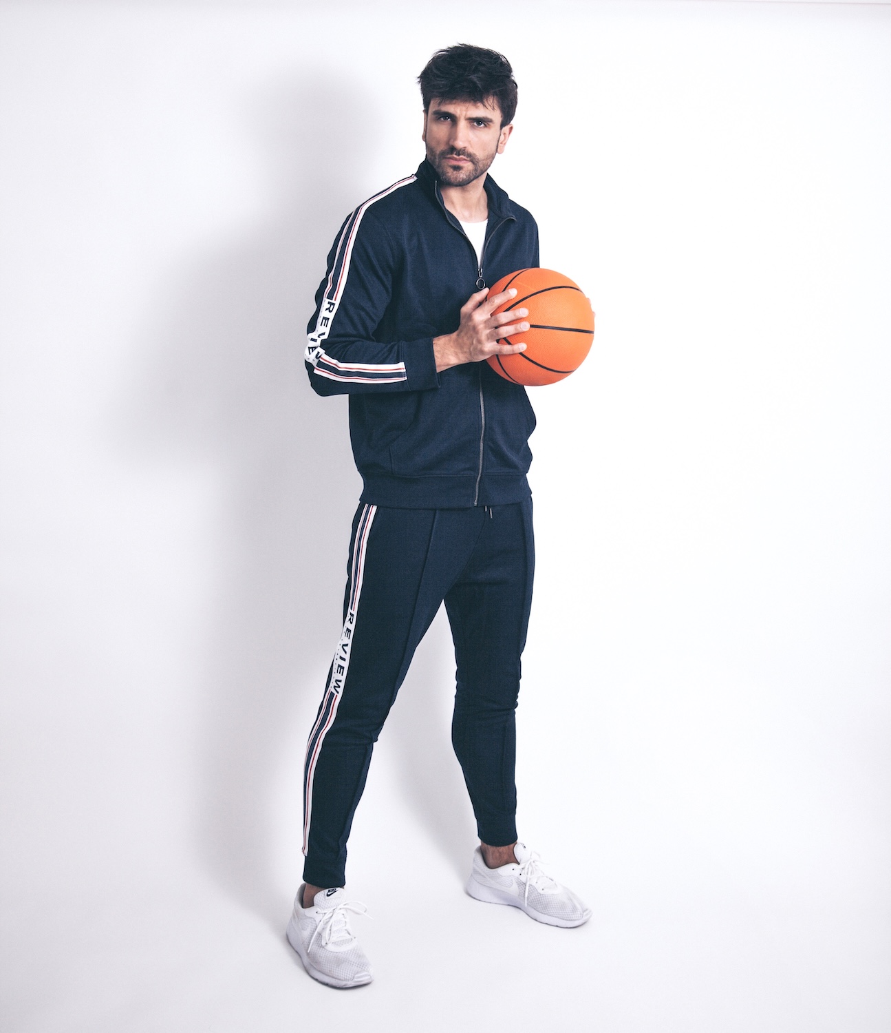 Sports - Sport-Sportbekleidung - Sportswear - Marcel-Gregory-Stock