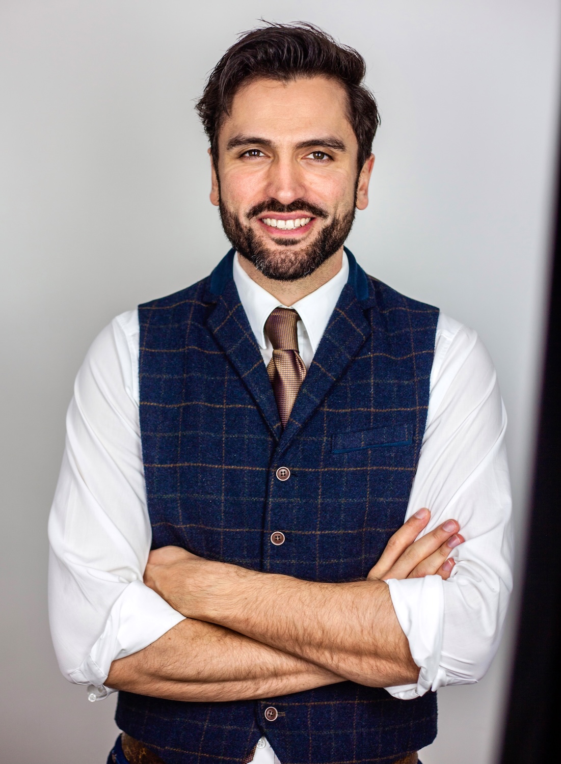 Business - Anzug - Suit - Marcel Gregory Stock