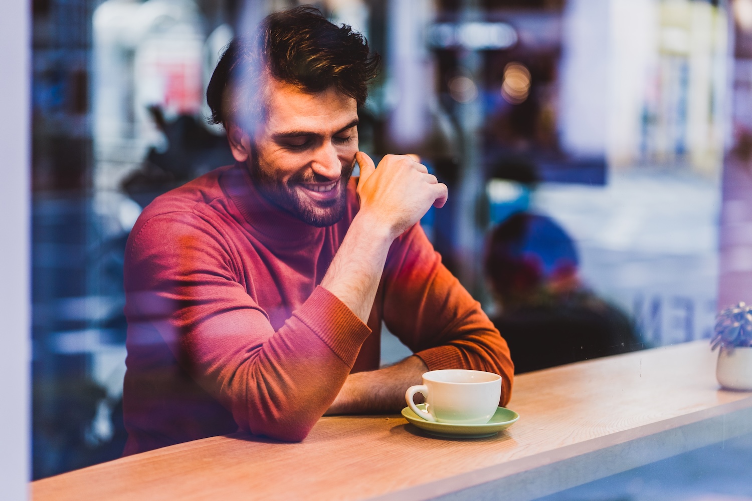 Marcel Gregory Stock - Coffee- Cafe - Kaffee - Commercial