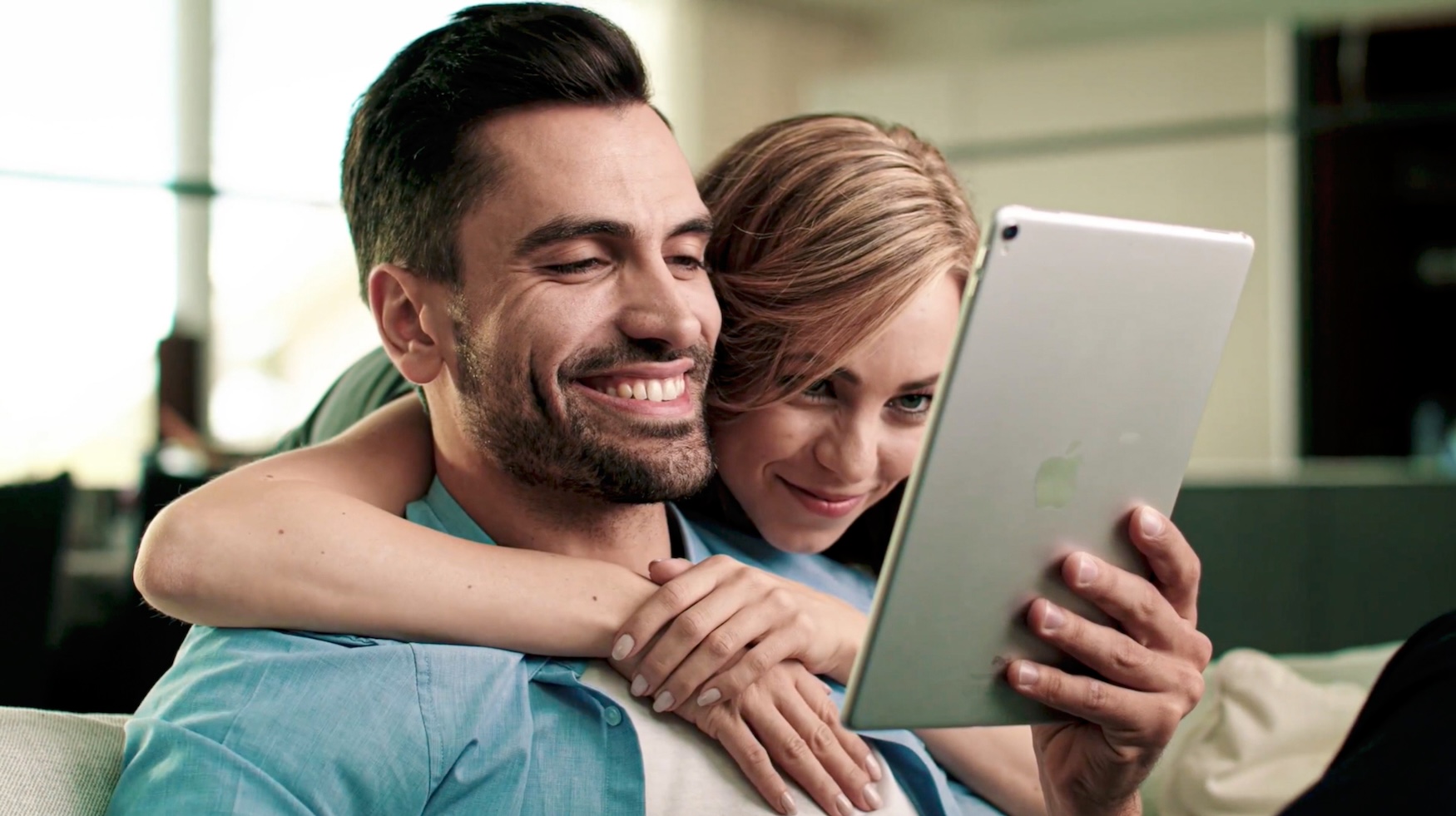 Rular App Commercial TV Spot -Marcel Gregory Stock