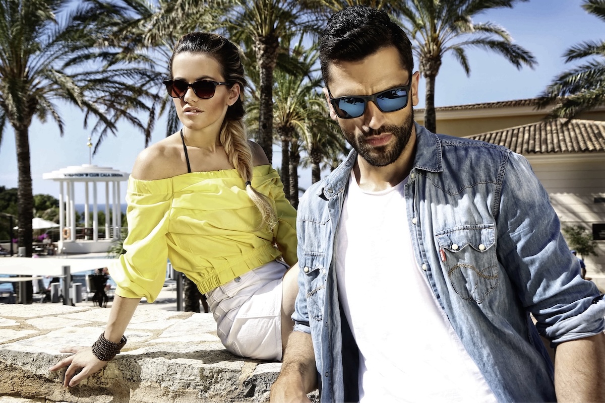 Glasses-Brillen-Sonnenbrillen-Sunglasses-Marcel-Gregory-Stock