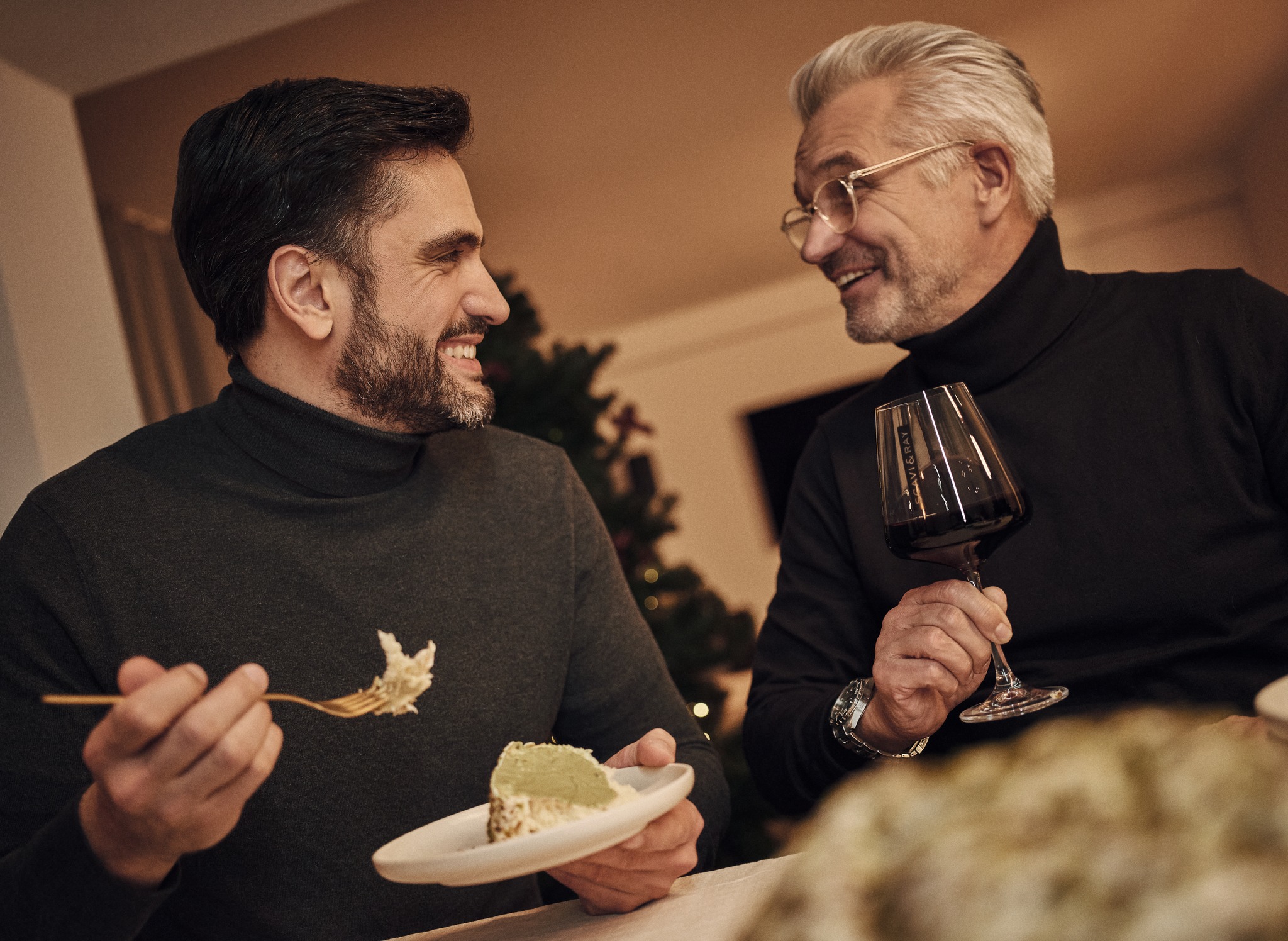 Scavi-Ray-Christmas-Marcel Gregory Stock