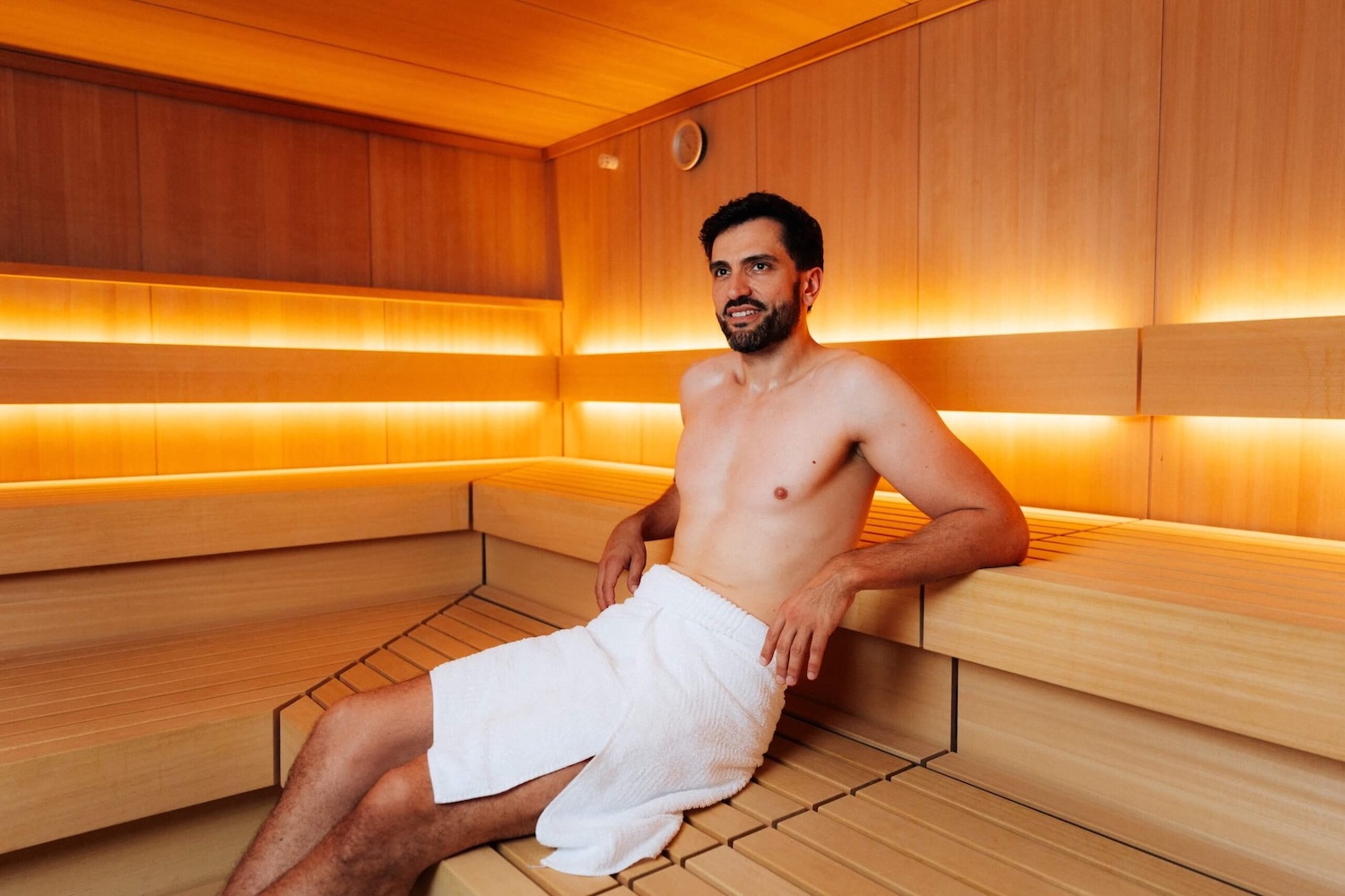 Wellness Hotel Spa - Marcel Gregory Stock