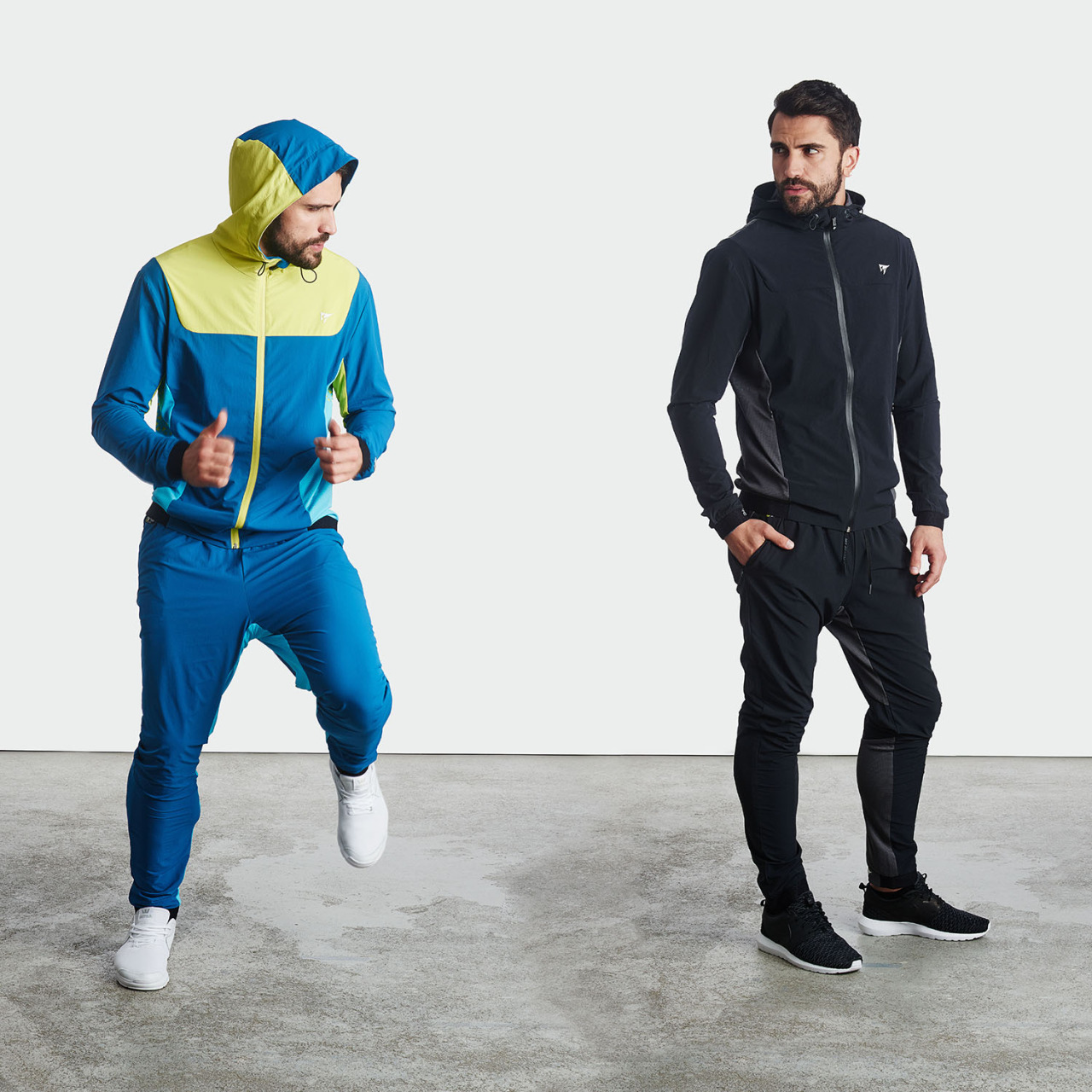 Sports - Sport-Sportbekleidung - Sportswear - Marcel-Gregory-Stock