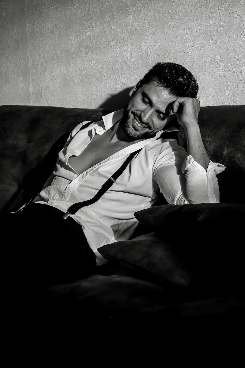 Business - Anzug - Suit - Marcel Gregory Stock