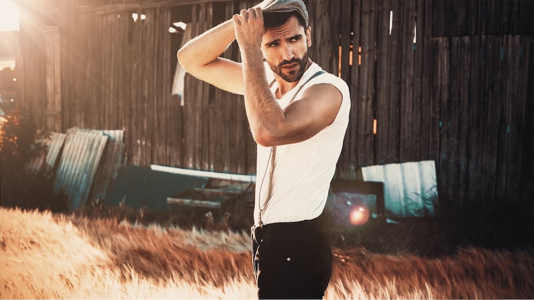 Editorial - Farmer - Marcel Gregory Stock