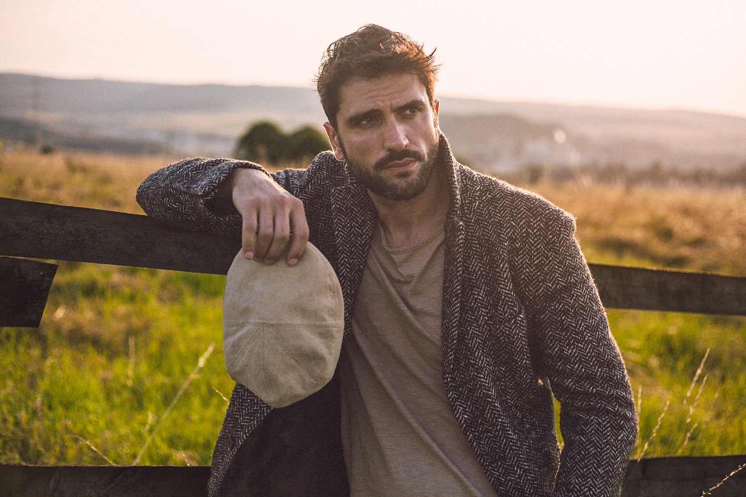 Editorial - Farmer - Marcel Gregory Stock