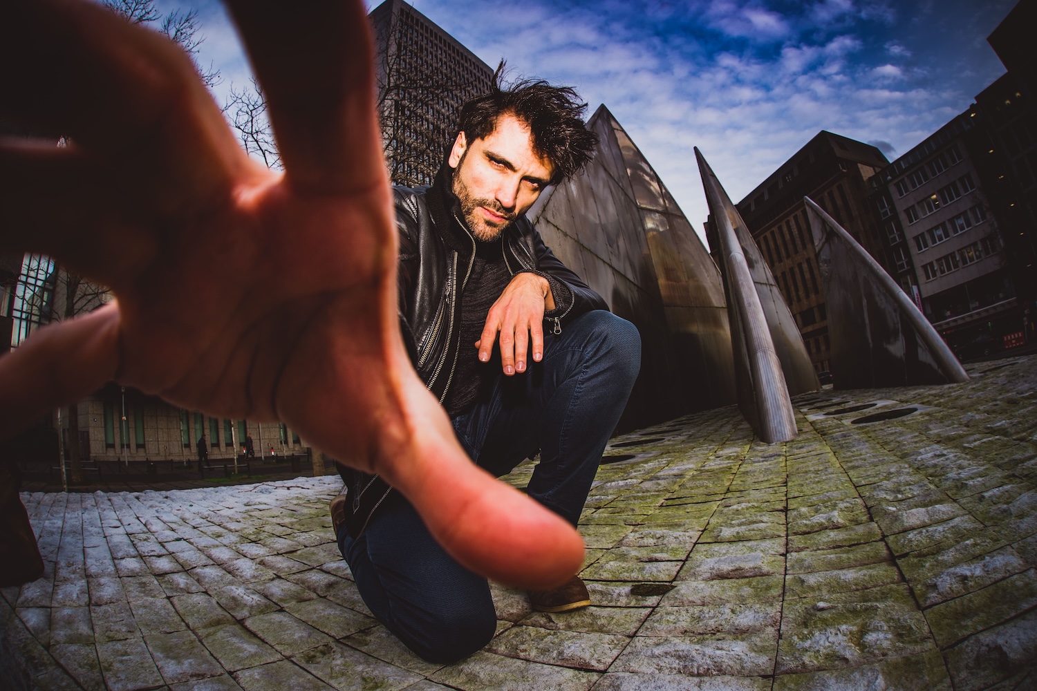 Editorial - Marcel Gregory Stock