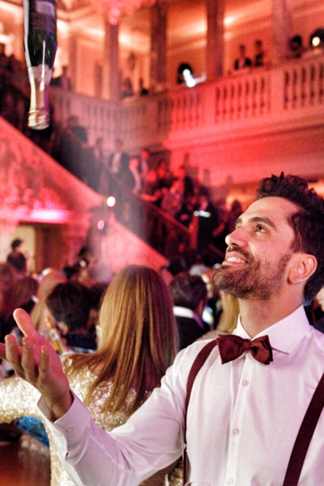 Henkell-Werbung-Commercial-Marcel-Gregory-Stock