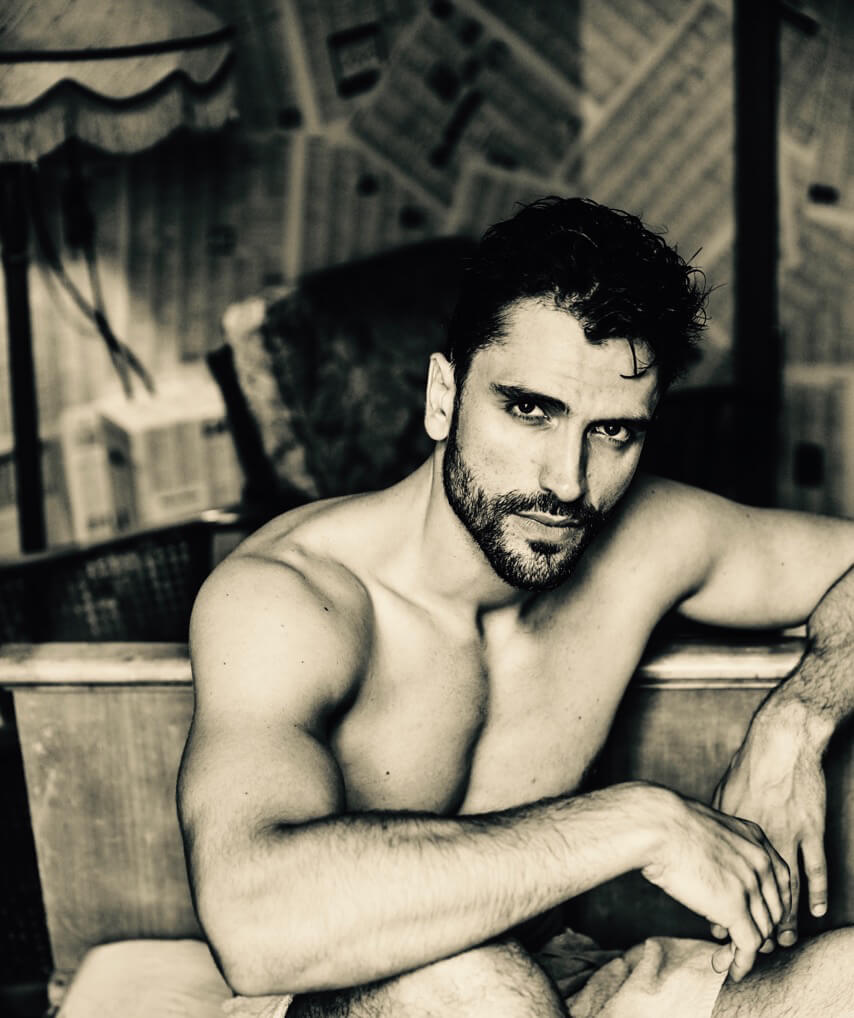 Editorial - Gabo - Marcel Gregory Stock